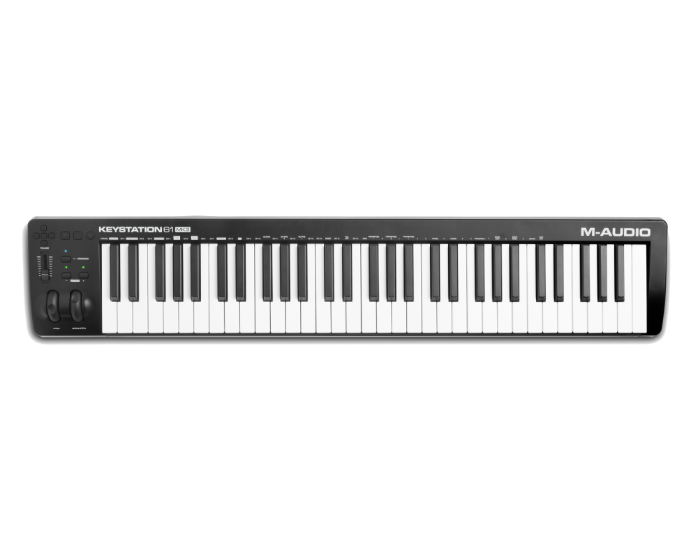 M-Audio Keystation 61 MK3 | Algam Webstore